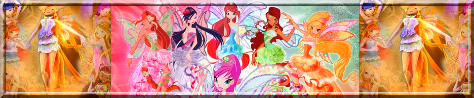 Monde des winx