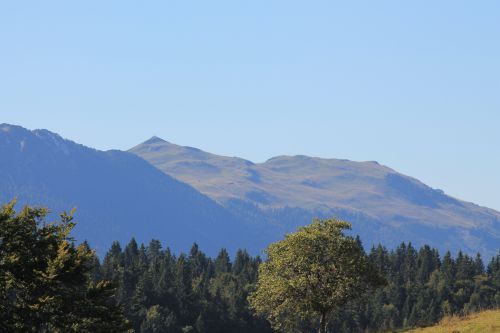 Les monts Jura