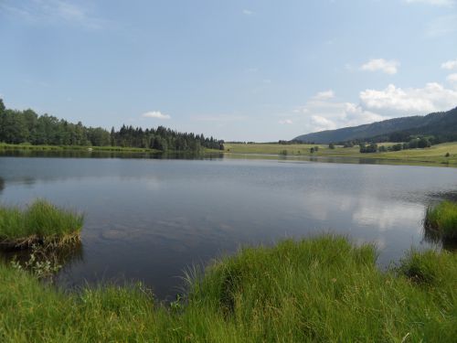 Lac des Mortes