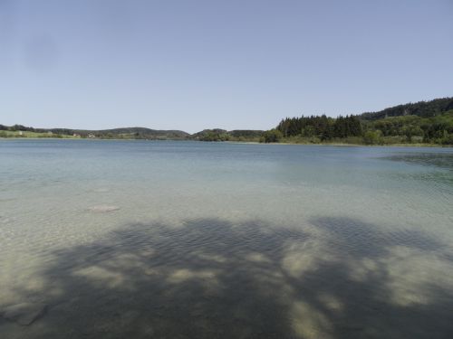 Lac d'ylay