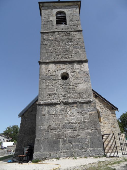 clocher du Franois