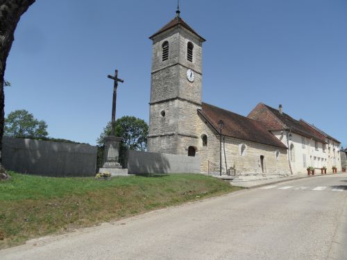église du Franois