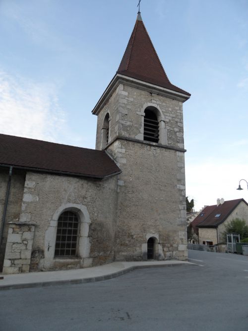 Chapelle de Matafelon-Granges