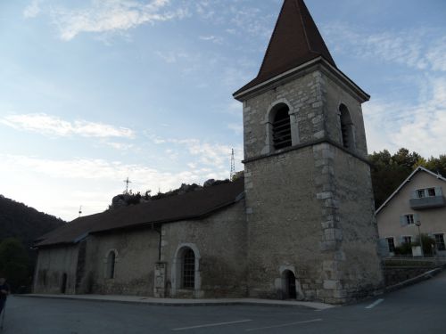Chapelle St François de Salles