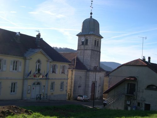 église de Valfin