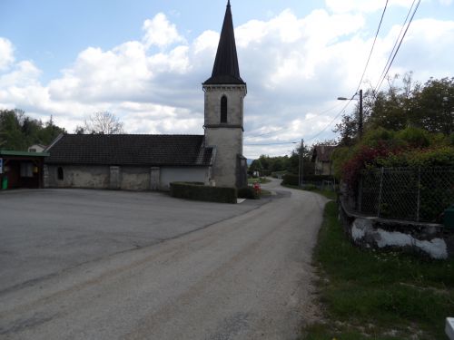 Siéges et sont église