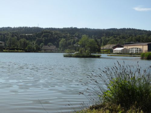 Lac de Morbier