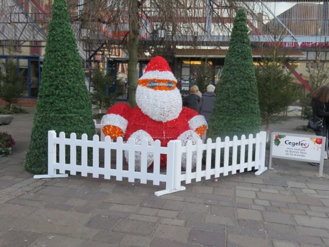 Marché de noël Montbelliard