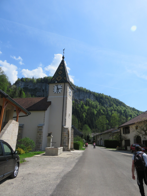 Eglise de la Franée