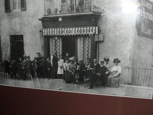 Façade du restaurant Joly