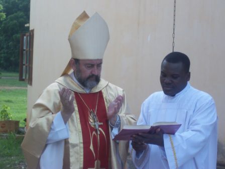 Grand Séminaire Jean Paul II de Lomé