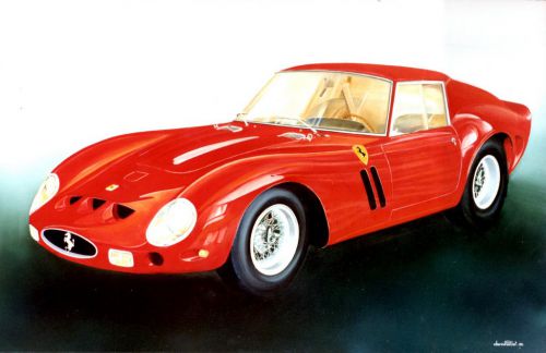 Ferrari 250 GTO