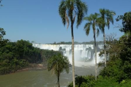 Chutes d`Iguazu