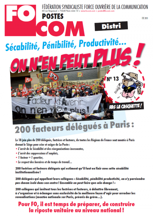 affiche RLC