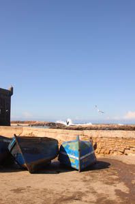 Essaouira - Port de pêche