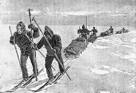 Nansen's_Greenland_expedition_on_the_march.jpg