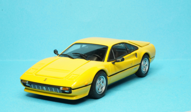 308 QV                Kyosho Ref 05061Y