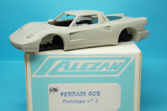 408 prototype n°2          kit Alezan