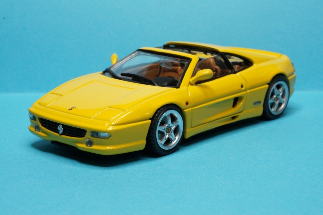 355 GTS                  Bang  ref  8029