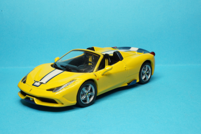 458 Speciale  Aperta        GT Collection