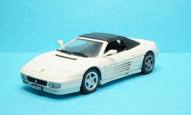 348 spider                Bang ref 8012