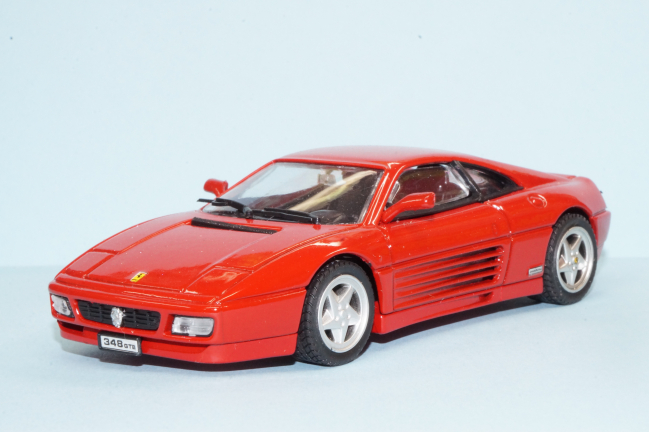 348 GTB         Bang  ref 8005