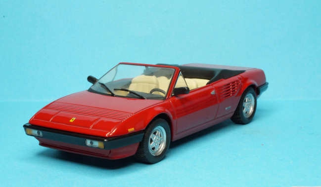 Mondial 8 cab           Ixo   coll.Fabbri