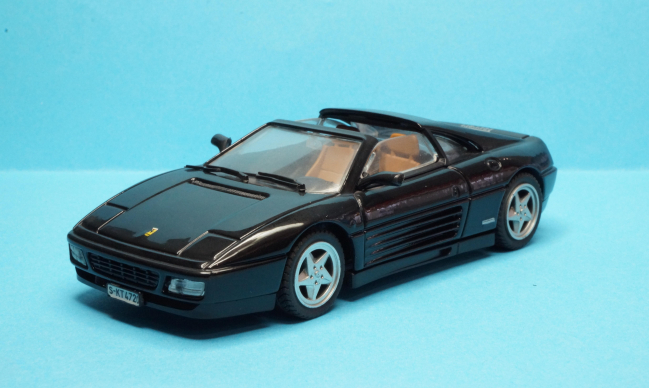 348 TS           Bang ref 8003