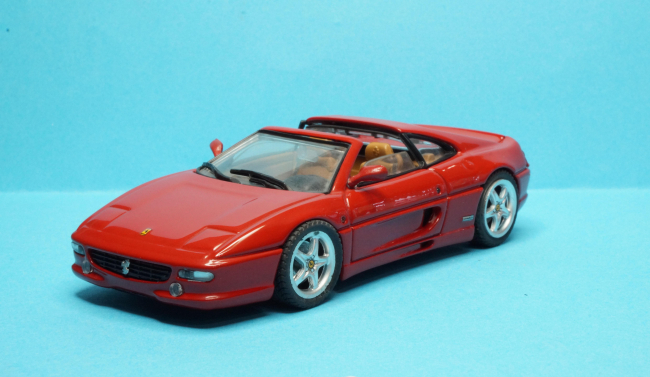 F355 GTS                    Bang ref 8028
