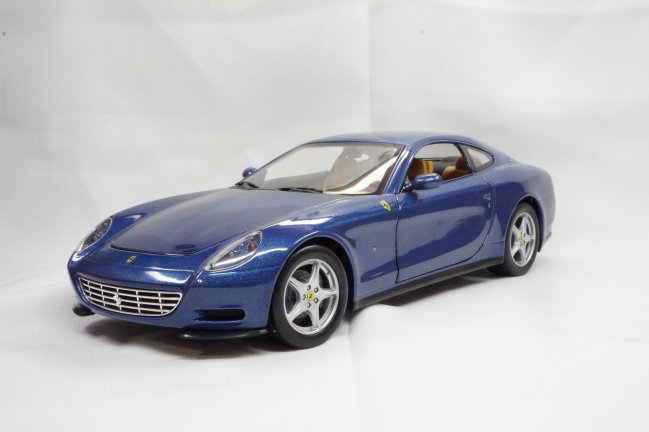 612 Scaglietti                           HotWheels ref H3062