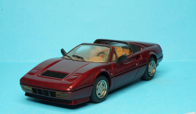 328 GTS                              kit starter