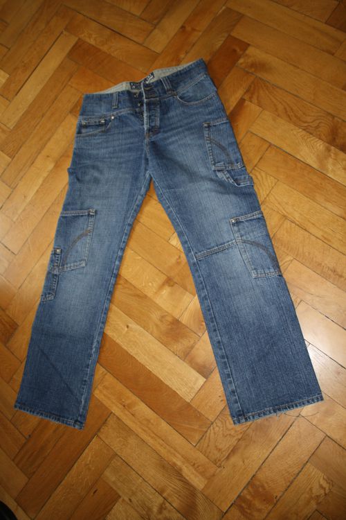 Jeans Taille 38/40 10.-