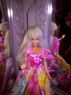 Blossom beauty Barbie 1996