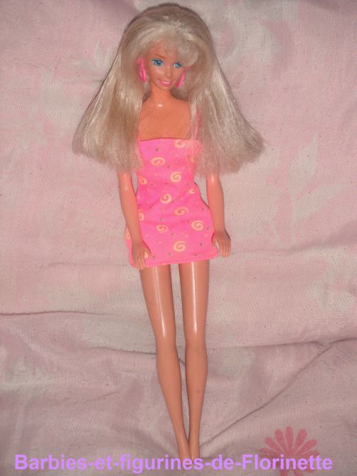 Barbie Ruffle Fun 1994