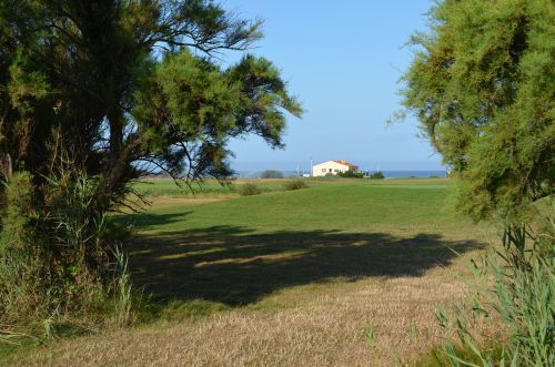 Golf de Port Bourgenay - Vendée