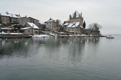 Yvoire - Haute Savoie - Village médiéval