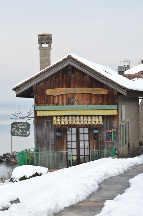 Yvoire - Haute Savoie - Village médiéval