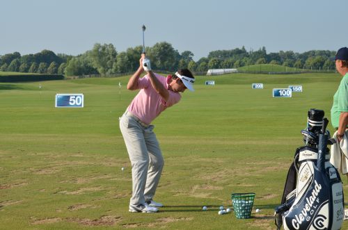 Gonzalo Fernandez Castano,  Alstom Open de France 2013