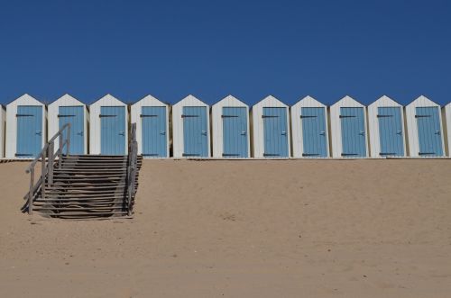 St Gilles Croix de Vie, Vendée