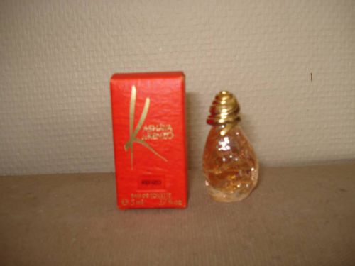 Kashâya bouchon doré edt 5 mL