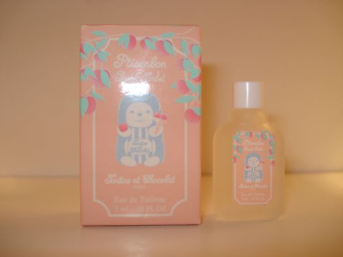 Ptisenbon Peach sorbet edt 3 mL