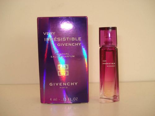 Very irrésistible sensual edp 4 mL