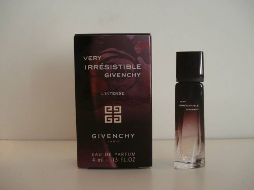 Very irrésistible l'intense edp 4 mL