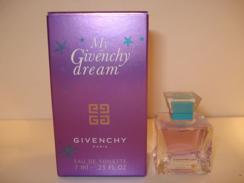 My givenchy dream edt 7 mL