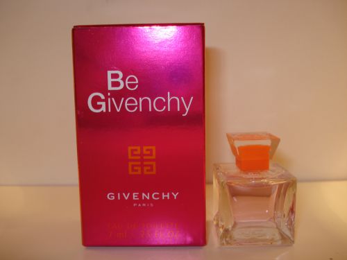 Be givenchy edt 7 mL