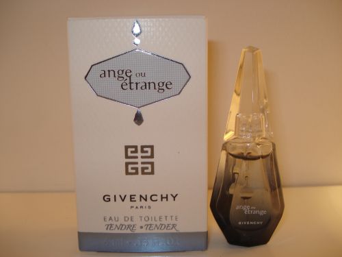 Ange ou étrange tendre edt 4 mL