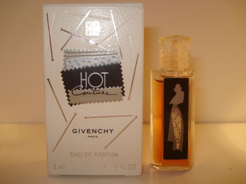 Hot couture edp 5 mL