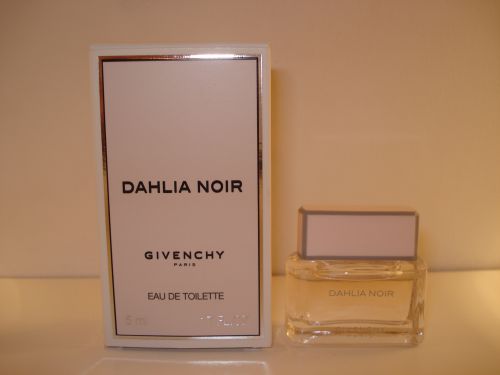 Dahlia noir edt 5 mL