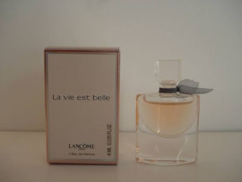 La vie est belle edp 4 mL