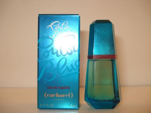 Loulou blue edt 5 mL